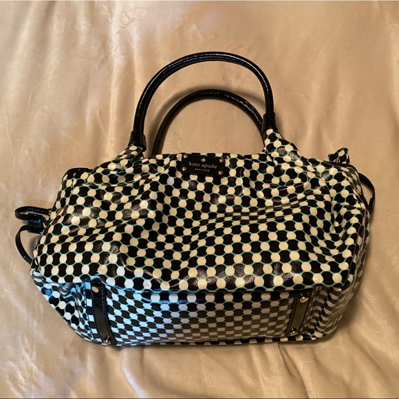 Kate Spade Dundee Drive Stevie handbag - Picture 1 of 16